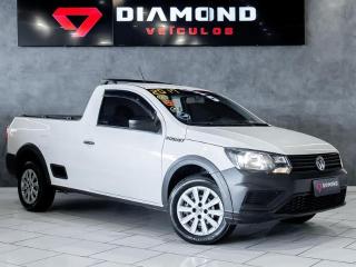 Foto do veículo Volkswagen Saveiro Robust 1.6 Total Flex 8v
