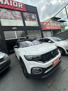 Foto do veículo Volkswagen T-cross 1.4 250 Tsi Highline Auto