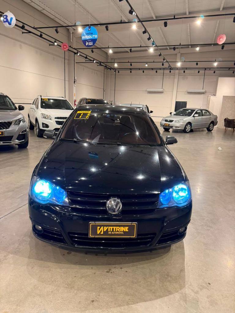 Volkswagen Golf 2011