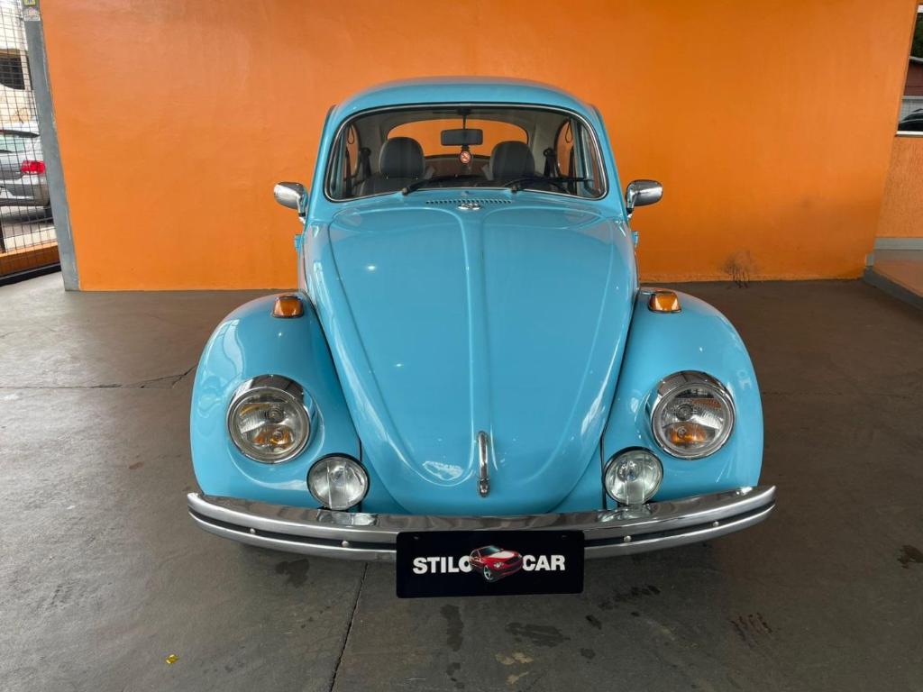 Volkswagen Fusca