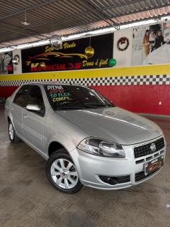 Foto do veículo Fiat Siena 1.0 8v Flex El