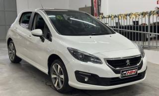 Foto do veículo Peugeot 308 Griffe 1.6 Turbo Flex 16v 5p Aut.