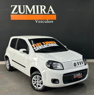 Foto do veículo Fiat Uno 1.0 8v Flex Vivace