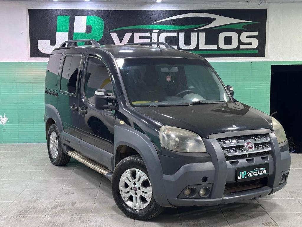 Fiat Doblo 2011