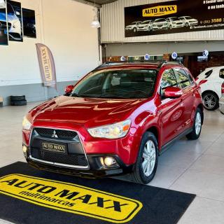 Foto do veículo Mitsubishi Asx 2.0 16v 4x4 160cv Aut.