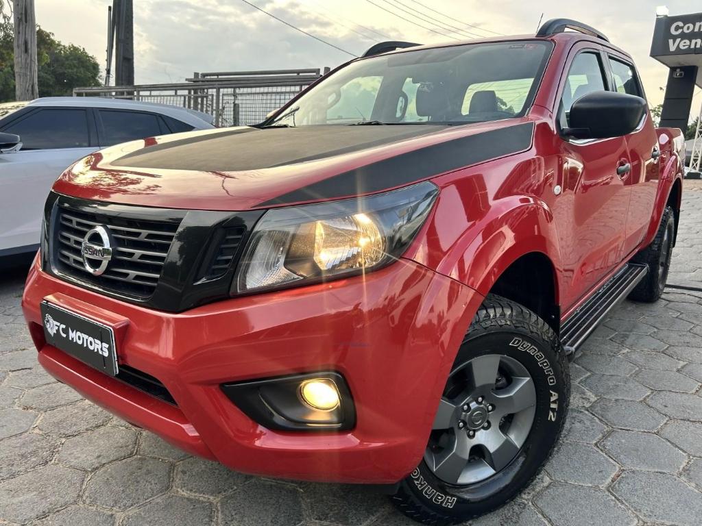 Nissan Frontier CD ATTACK 2.3 TDI 2019