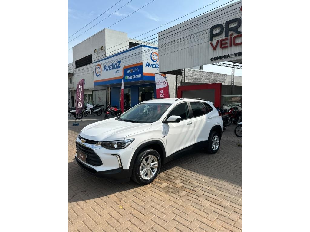 Chevrolet Tracker 1.0 TURBO AT 2022