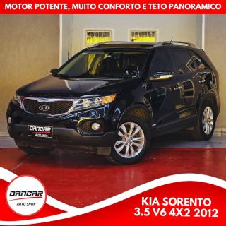 Foto do veículo Kia Motors Sorento 3.5 V6 24v 4x2 Aut.