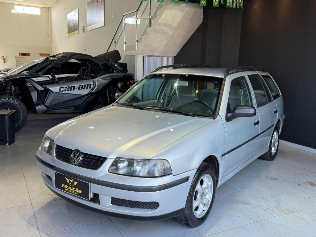 Volkswagen Parati 2001