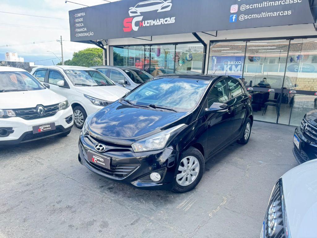 Hyundai Hb20 COMF./C.PLUS/C.STYLE 1.0 FLEX 12V 2013
