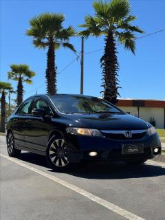 Foto do veículo Honda Civic Sed. Lxl/lxl Se 1.8 Flex 16v Aut.