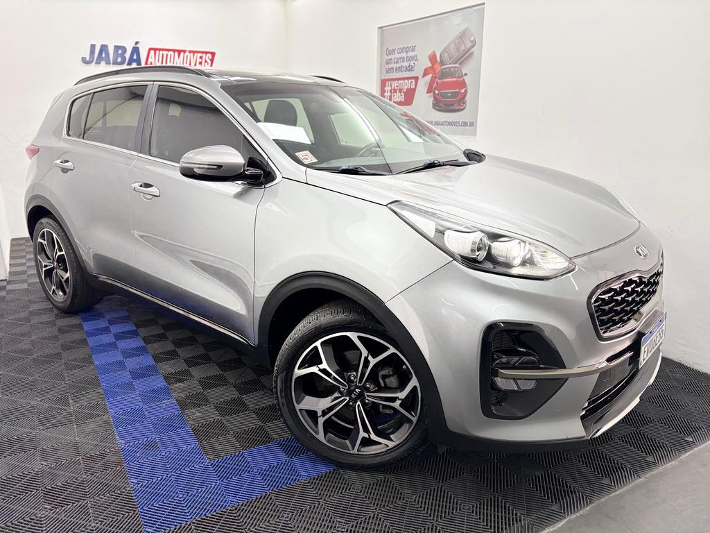 KIA Sportage 2.0 EX 4X2 16V FLEX 4P AUTOMÁTICO 2022