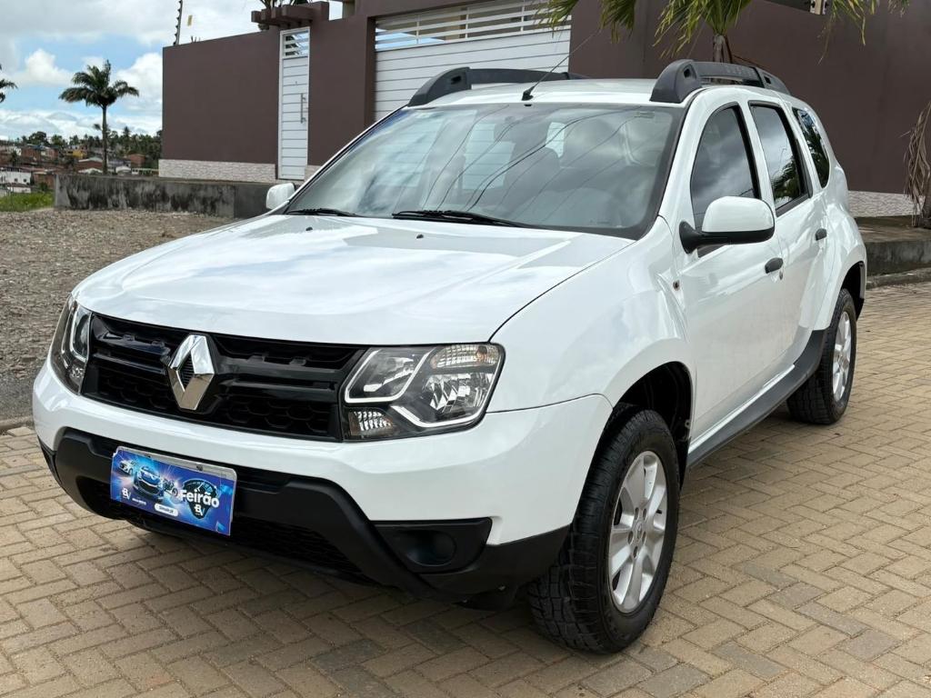 Renault Duster 1.6 16V SCE FLEX DYNAMIQUE MANUAL 2017