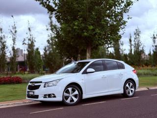 Foto do veículo Chevrolet Cruze Hb Sport Lt 1.8 16v Flexp. 5p Aut