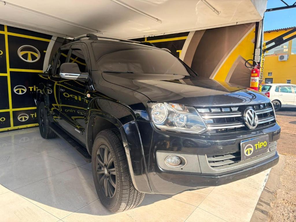 Volkswagen Amarok 2016