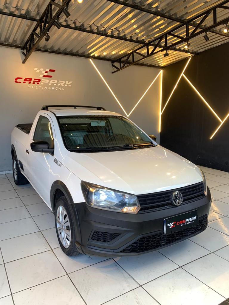 Volkswagen Saveiro Saveiro Robust 1.6 Total Flex 8V 2021