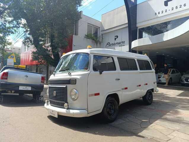 Volkswagen Kombi 2007