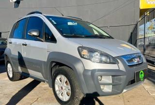 Foto do veículo Fiat Idea 1.8 E.torq Flex Adventure