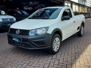 Foto do veículo Volkswagen Saveiro 1.6 Cs Robust