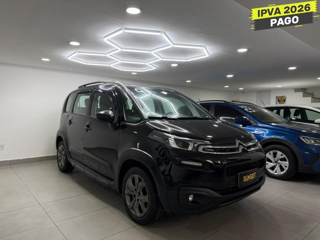 Citroën Aircross 2019