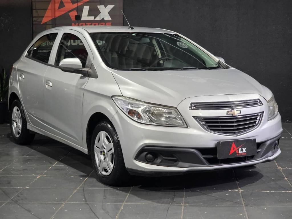 Chevrolet Onix 1.0 Spe 4 Lt