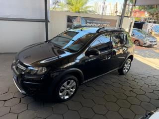 Foto do veículo Renault Sandero 1.6 8v Hi-power Stepway Easy-r