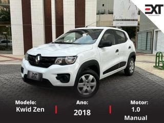 Foto do veículo Renault Kwid Zen 1.0 Flex 12v 5p Mec.