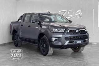 Foto do veículo Toyota Hilux Cd Conquest 4x4 2.8 Die.aut