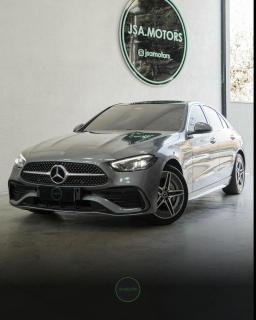 Foto do veículo Mercedes-benz C-200 Amg Line Eq Boost 1.5 Tb (hib.)