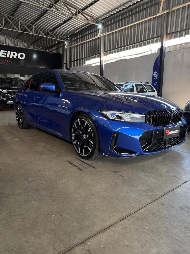 BMW 320Ia 2.0 TB M SPORT A.FLEX/M.SPORT 4P 2024