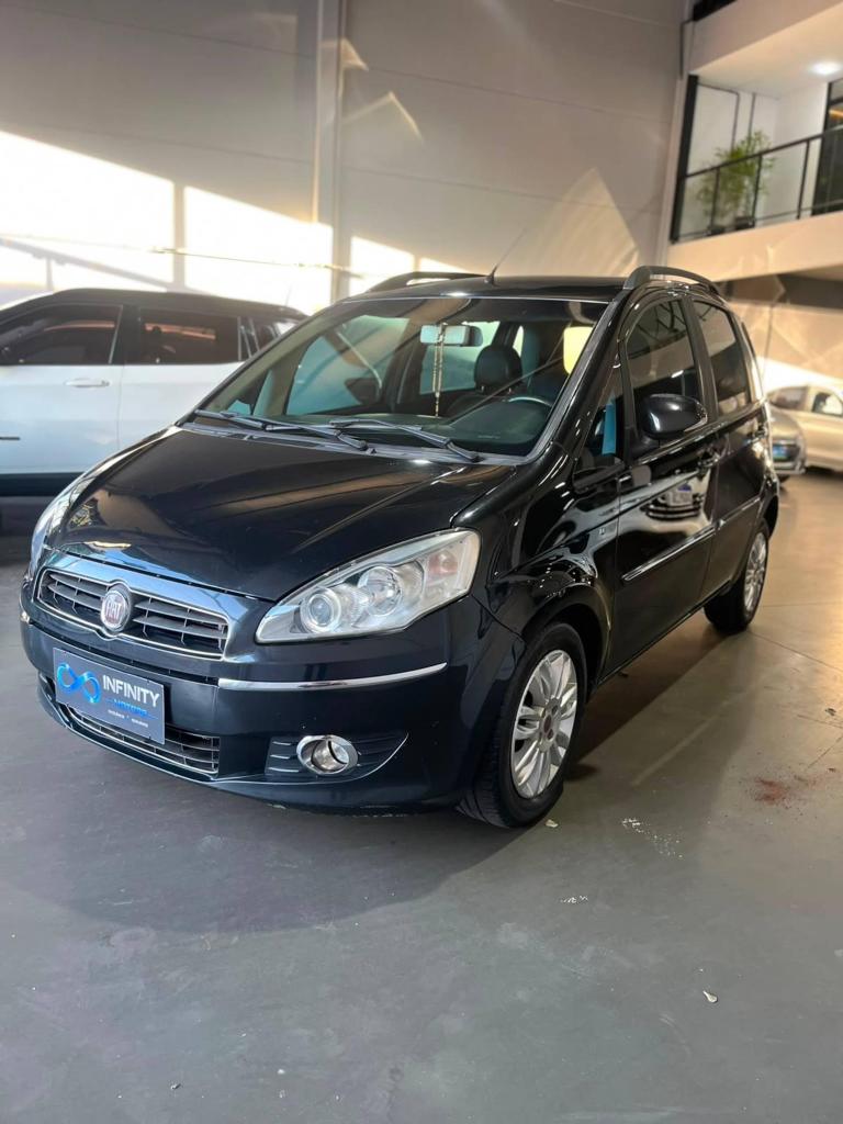 Fiat Idea Essence Dualogic 1.6 Flex 16v 5p