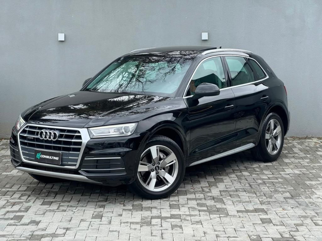Audi Q5 AMBIENTE 2.0 TFSI QUATTRO S TRONIC 2018