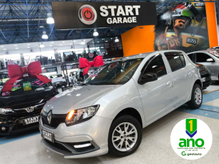 Foto do veículo Renault Sandero S Edition Flex 1.0 12v 5p Mec.