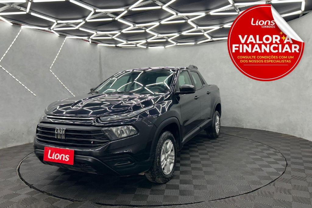 Fiat Toro Toro Endurance 1.3 T270 4x2 Flex Aut. 2022