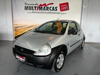 Foto do veículo Ford Ka Ka 1.0 8v/1.0 8v St Flex 3p