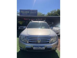 Foto do veículo Renault Duster 2.0 16v Hi-flex Dynamique Auto