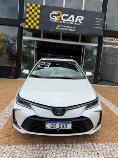 Foto do veículo Toyota Corolla 1.8 Hev Altis Premium Cvt