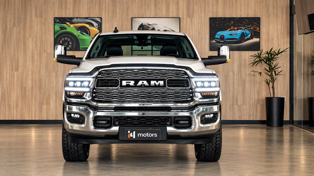 Ram 2500 2500 LARAMIE  6.7 TDI  CD 4x4 Diesel 2021