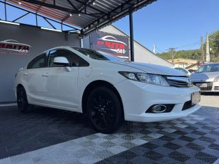 Foto do veículo Honda Civic 1.8 I-vtec Flex Lxs Auto