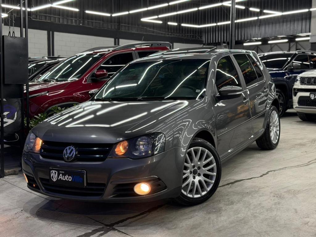 Volkswagen Golf 2.0 Total Flex Sportline Tiptronic 2014