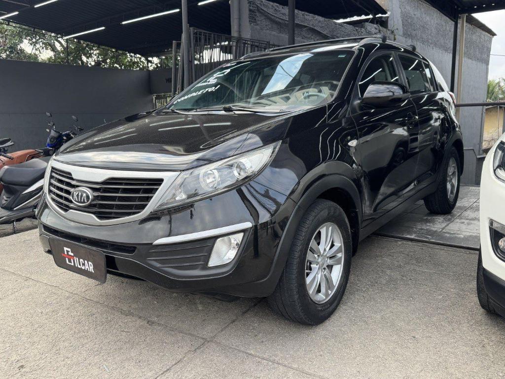 KIA Sportage LX 2.0 16V/ 2.0 16V FLEX AUT. 2012