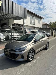 Foto do veículo Hyundai Hb20s Platinum 1.0 Tb Flex 12v Aut.