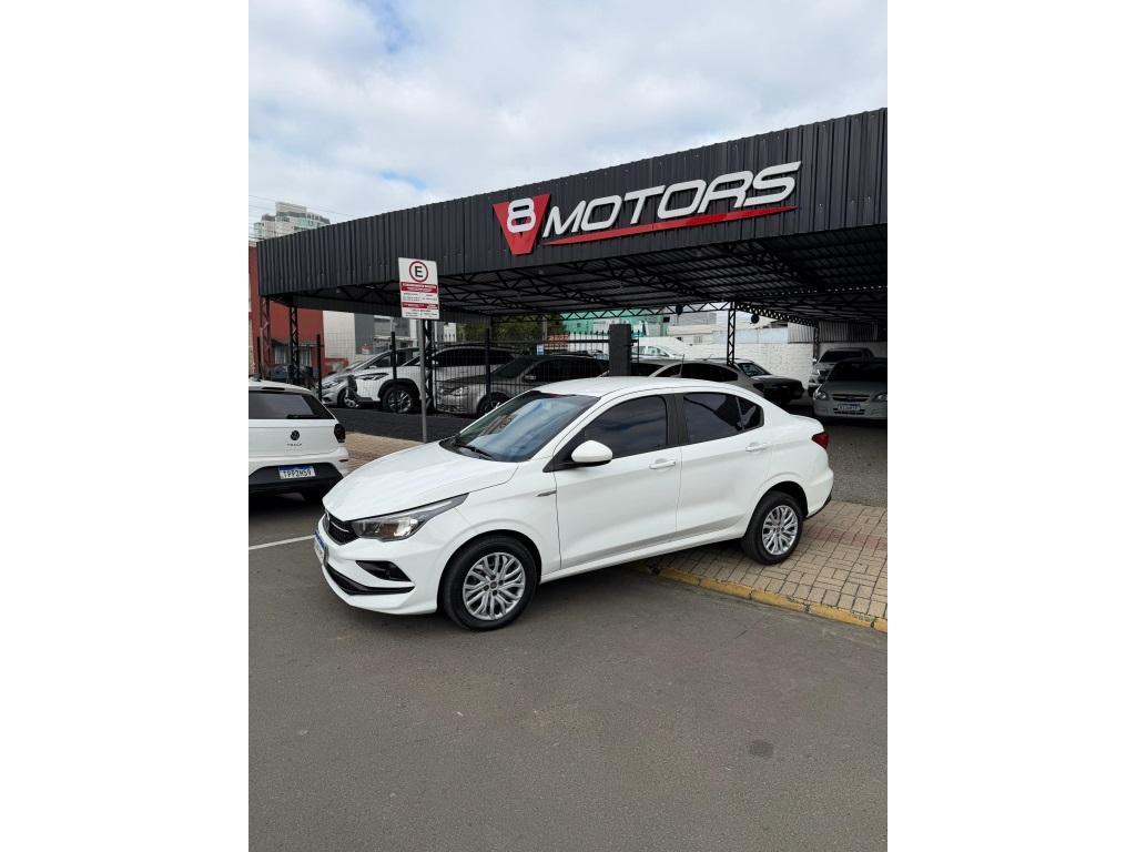 Fiat Cronos CRONOS DRIVE 1.3 8V Flex 2020