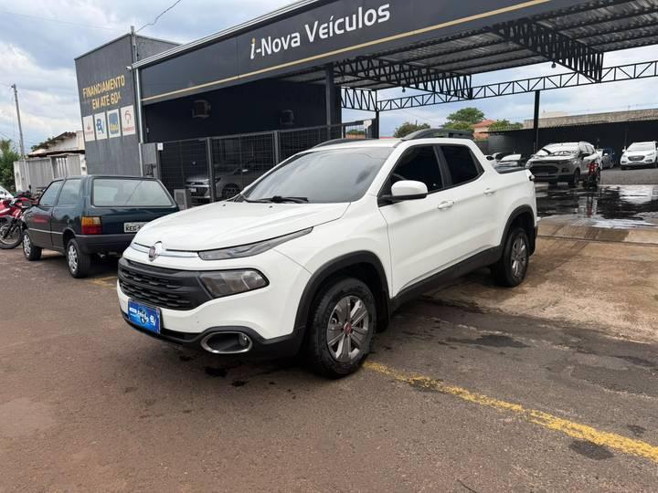 Fiat Toro FREEDOM 1.8 16V FLEX AUT. 2019
