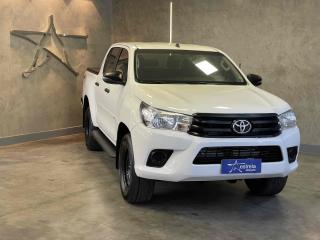 Foto do veículo Toyota Hilux 2.8 Tdi Cd Std Power Pack 4wd