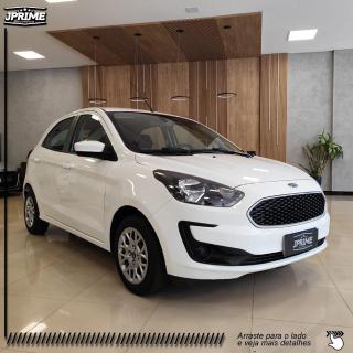 Foto do veículo Ford Ka 1.0 Se 12v4p Manual