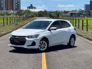 Foto do veículo Chevrolet Onix Hatch Lt 1.0 12v Tb Flex 5p Mec.