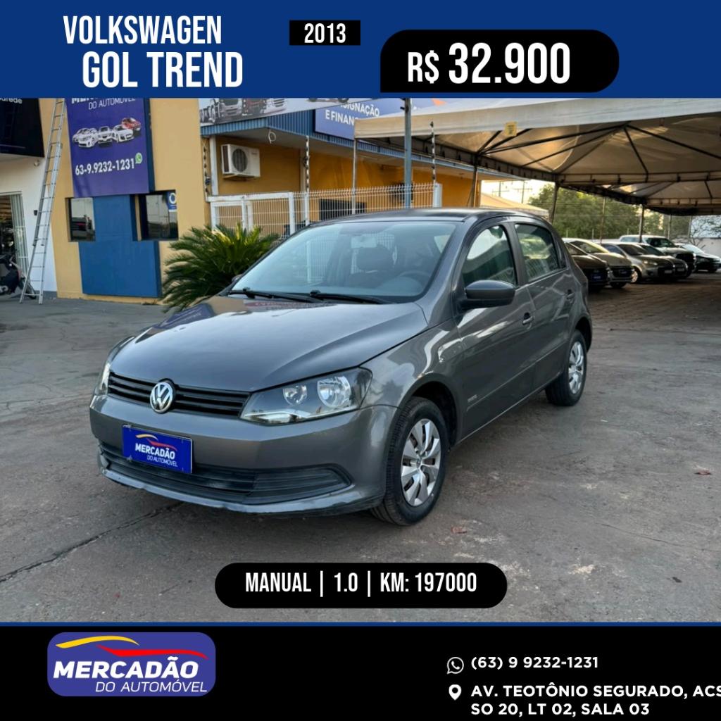 Volkswagen Gol 1.6 8V FLEX 2013
