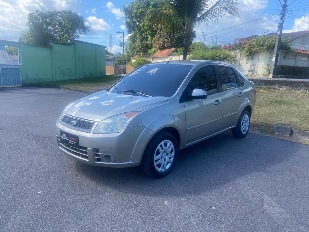 Ford Fiesta 2010