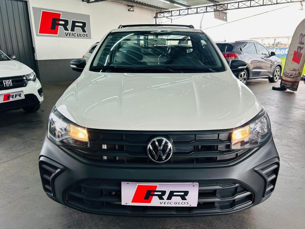 Volkswagen Saveiro